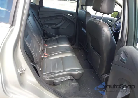 2015 Ford C-Max Energi Sel из США, поврежденный, VIN 1FADP5CU1FL122047